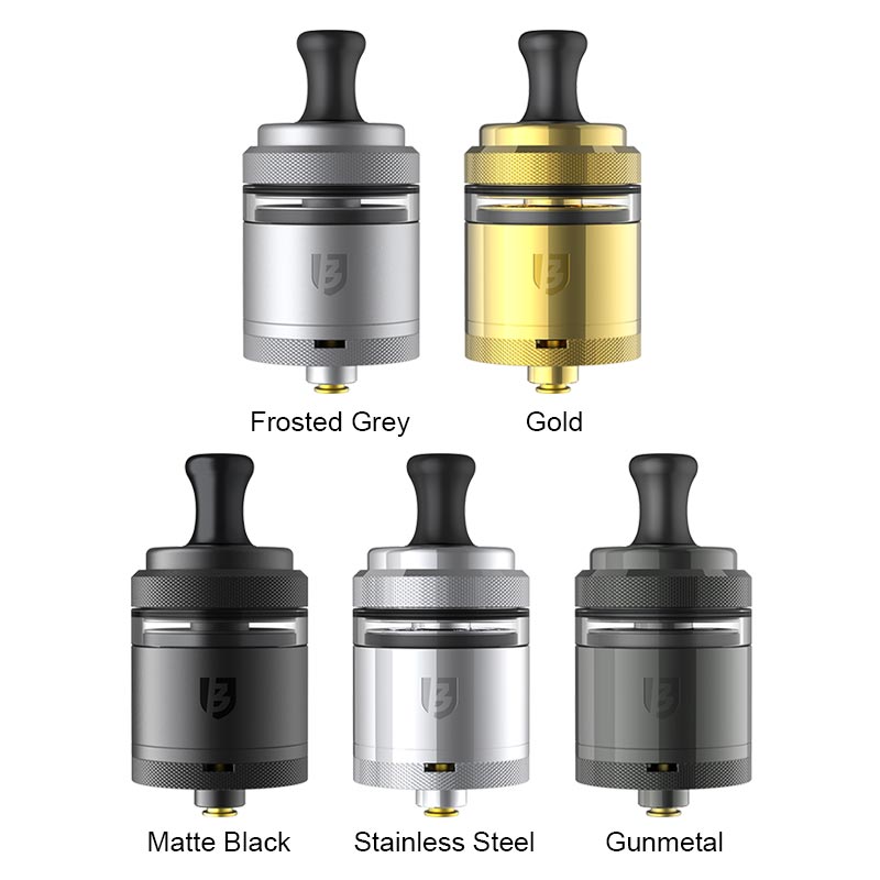 Atomiseur Vandy Vape Berserker V3 (B3) MTL RTA
