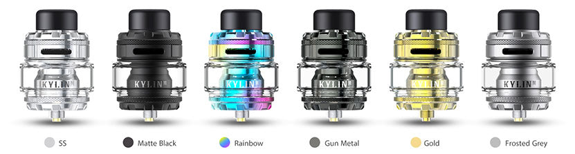 Atomiseur Vandy Vape Kylin M Pro RTA