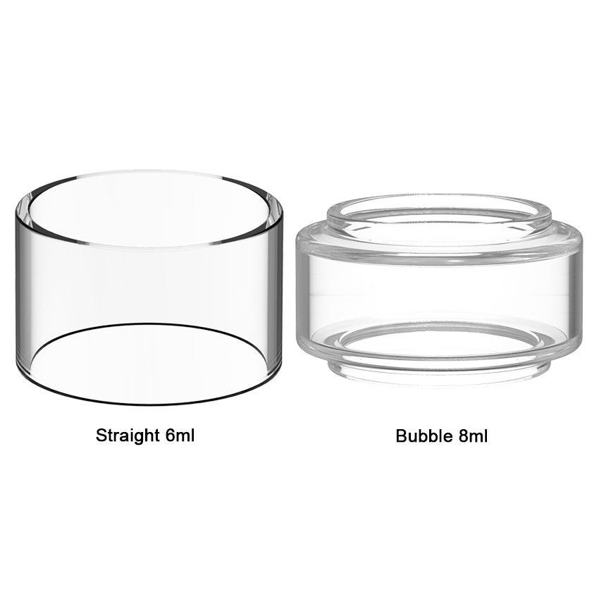 Vandy Vape Kylin M Pro RTA Tube de verre de rechange 1pc/paquet