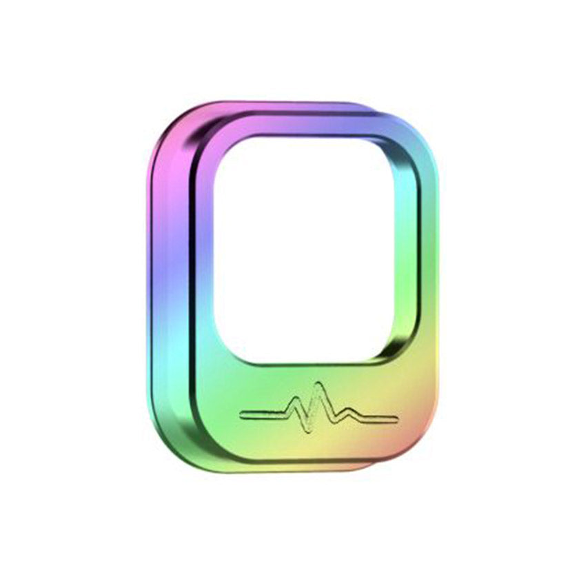 Anneau de bouton carré en métal Vandy Vape Pulse AIO.5 1pc/pack