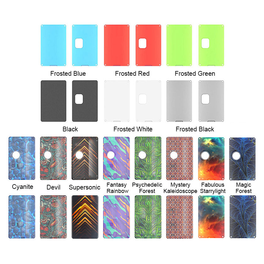 Panneau Vandy Vape Pulse AIO.5