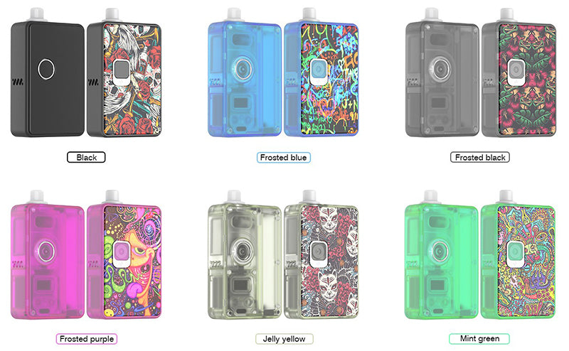 Kit Vandy Vape Pulse AIO Mini 80W