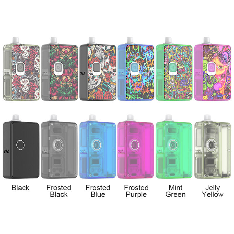 Kit Vandy Vape Pulse AIO Mini (édition M)