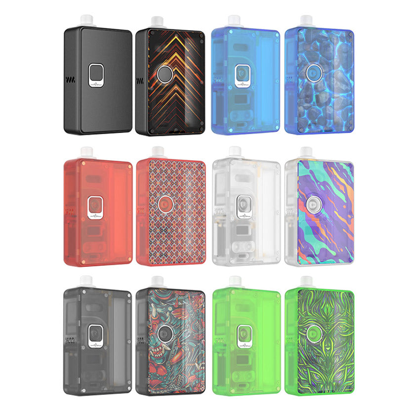 Kit Vandy Vape Pulse AIO.5 80W Pas Cher en Ligne frvapormo Kit Vandy Vape Pulse AIO.5 80W Pas Cher en Ligne frvapormo