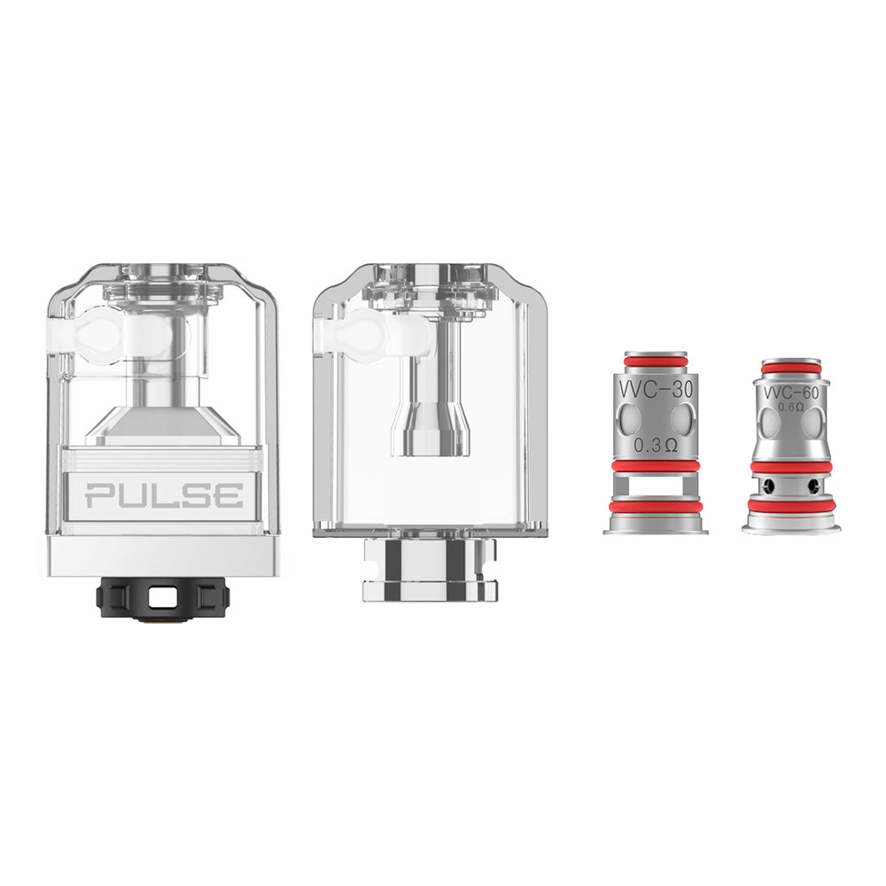 Kit de vase de remplacement Vandy Vape Pulse