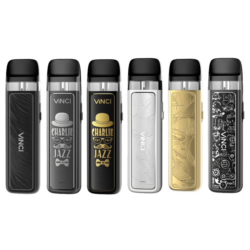 Kit VOOPOO VINCI Pod Édition Royale