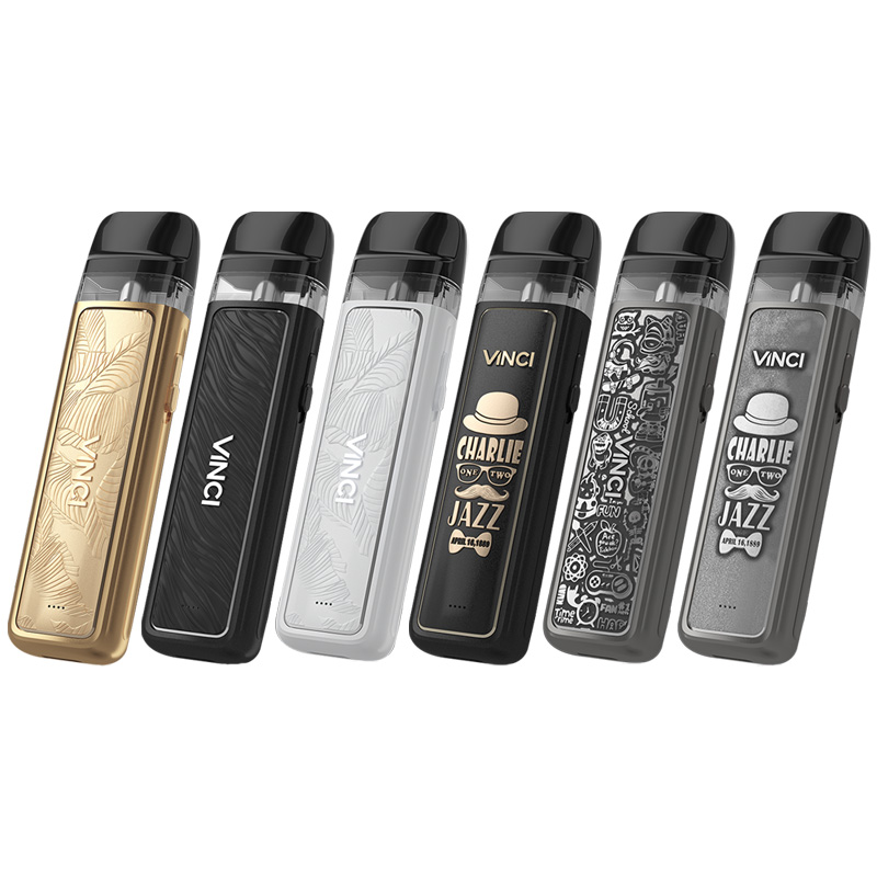 Kit VOOPOO VINCI Pod Édition Royale