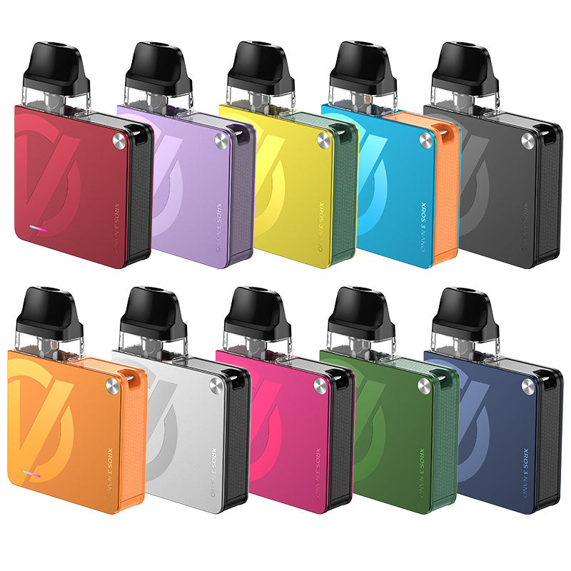 Kit Vaporesso Xros 3 Nano 1000mh