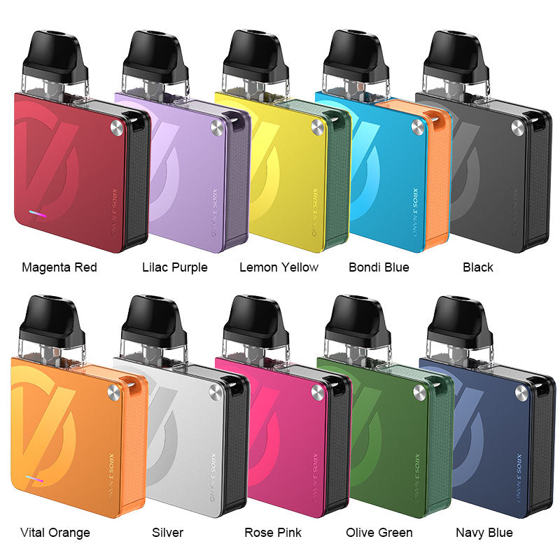 Kit Vaporesso Xros 3 Nano 1000mh