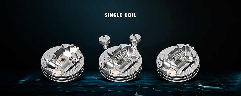 Requiem RDA Coil - Vandy Vape