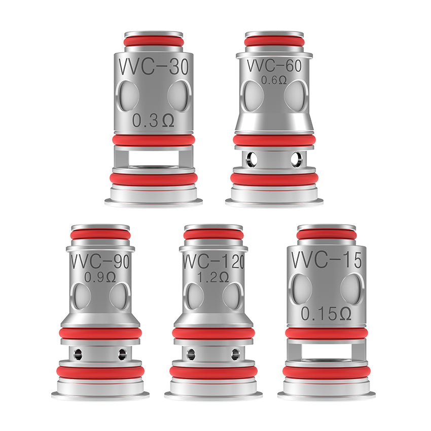 Bobine de remplacement Vandy Vape VVC pour kit Jackaroo/Kit Nox