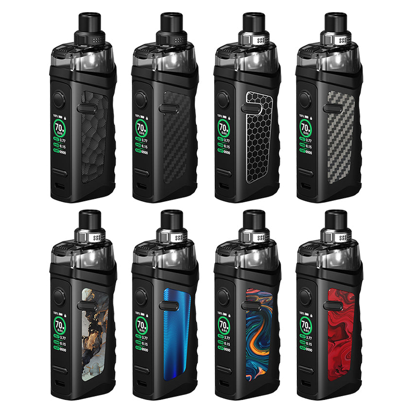 Kit Pod Jackaroo - Vandy Vape 70W
