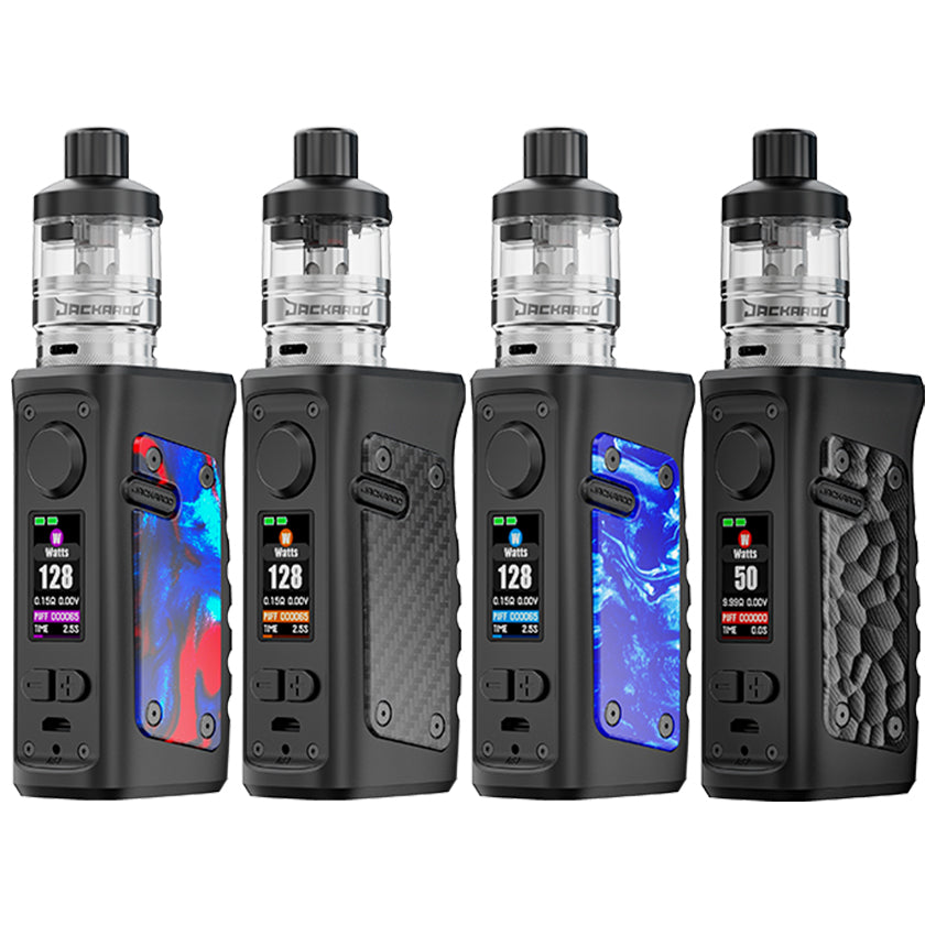 Kit Vandy Vape Jackaroo Mini 128W pas cher soldes en ligne France frvapormo Kit Vandy Vape Jackaroo Mini 128W pas cher soldes en ligne France frvapormo
