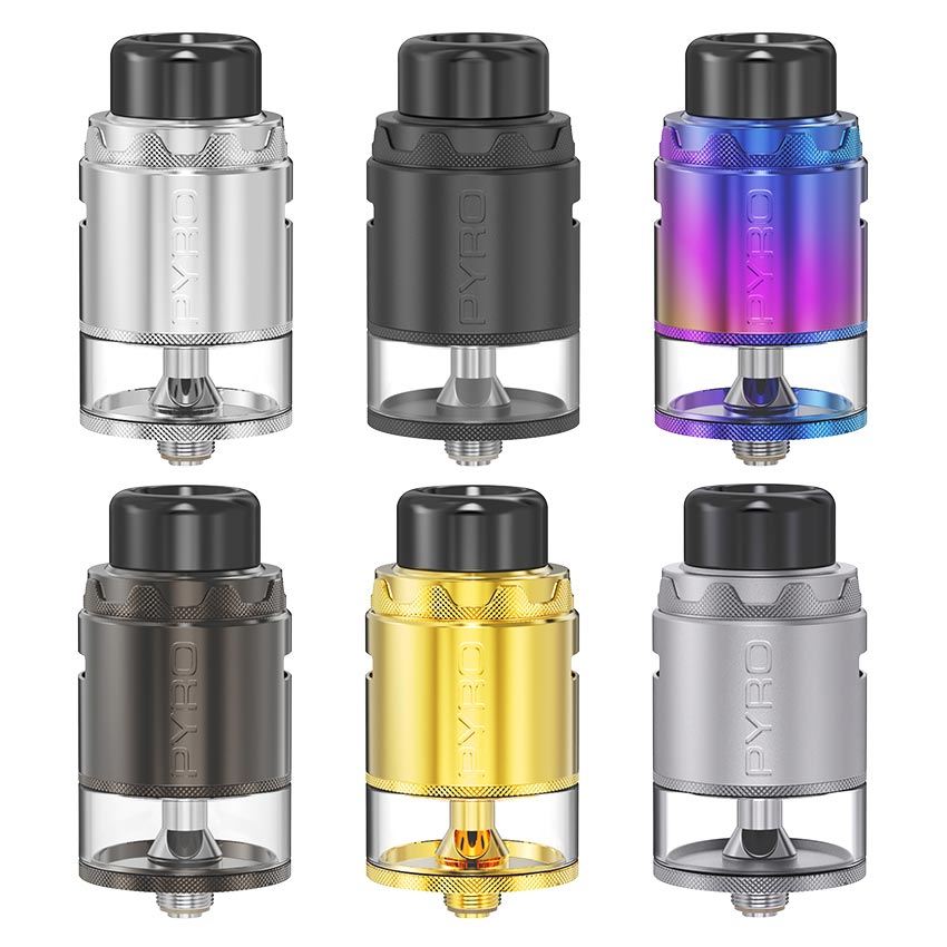 Vandy Vape Pyro V4 RDTA Atomiseur 5ml