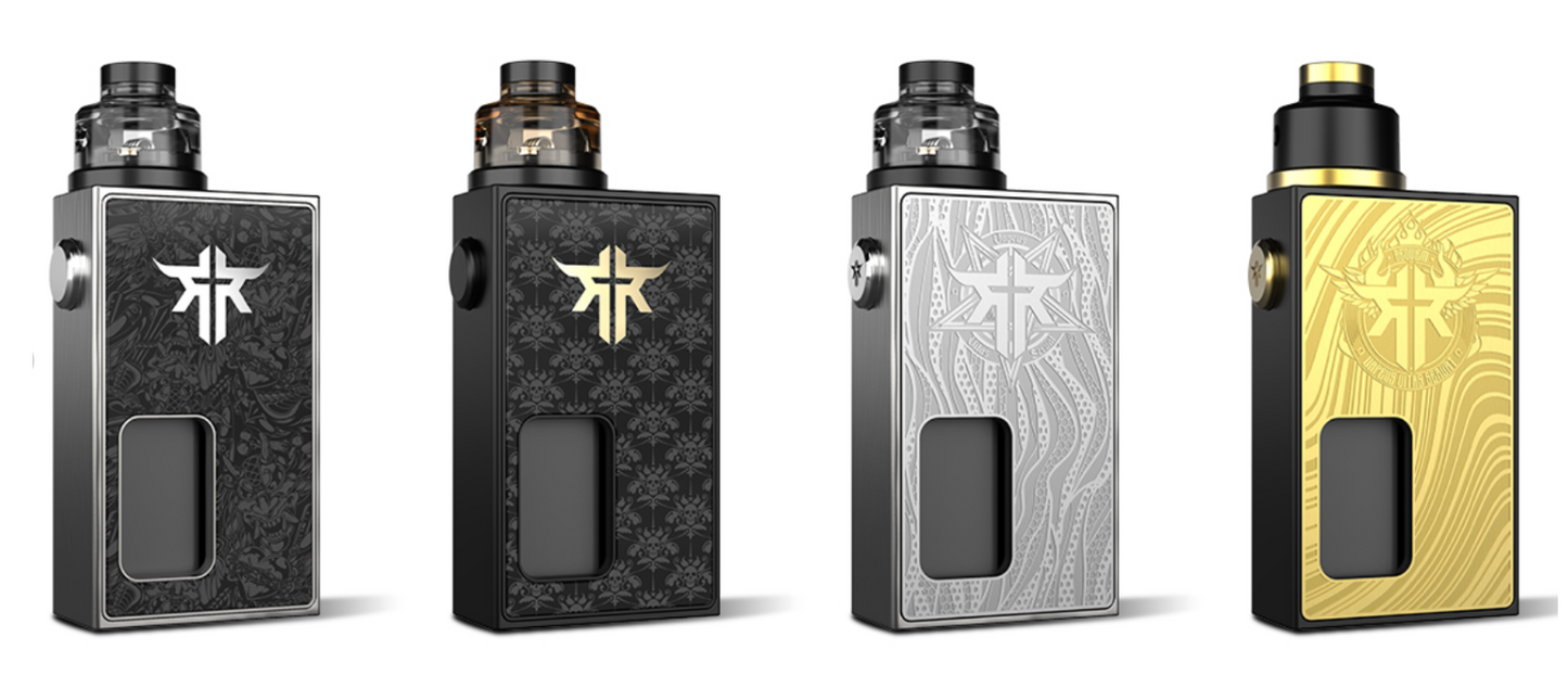 Kit Mod Vandy Vape Requiem BF
