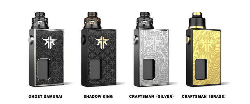 Kit Mod Vandy Vape Requiem BF