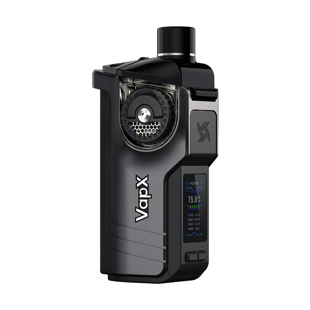 Kit Pod Geyser 4000mAh - VapX