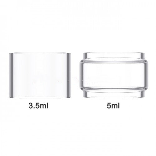 Tube en verre de rechange Vapefly Gunther 1pc/paquet