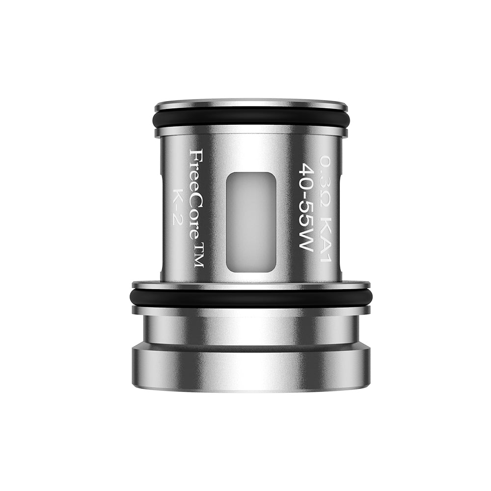 Résistances Mesh Kriemhild II FreeCore - Vapefly 3pcs