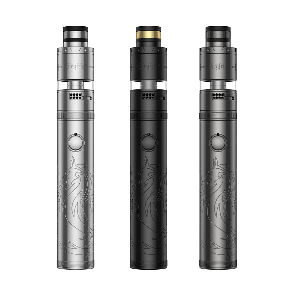 Kit Tube Siegfried 21700 - Vapefly avec Siegfried Mesh RTA