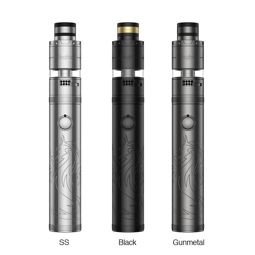 Kit Tube Siegfried 21700 - Vapefly avec Siegfried Mesh RTA