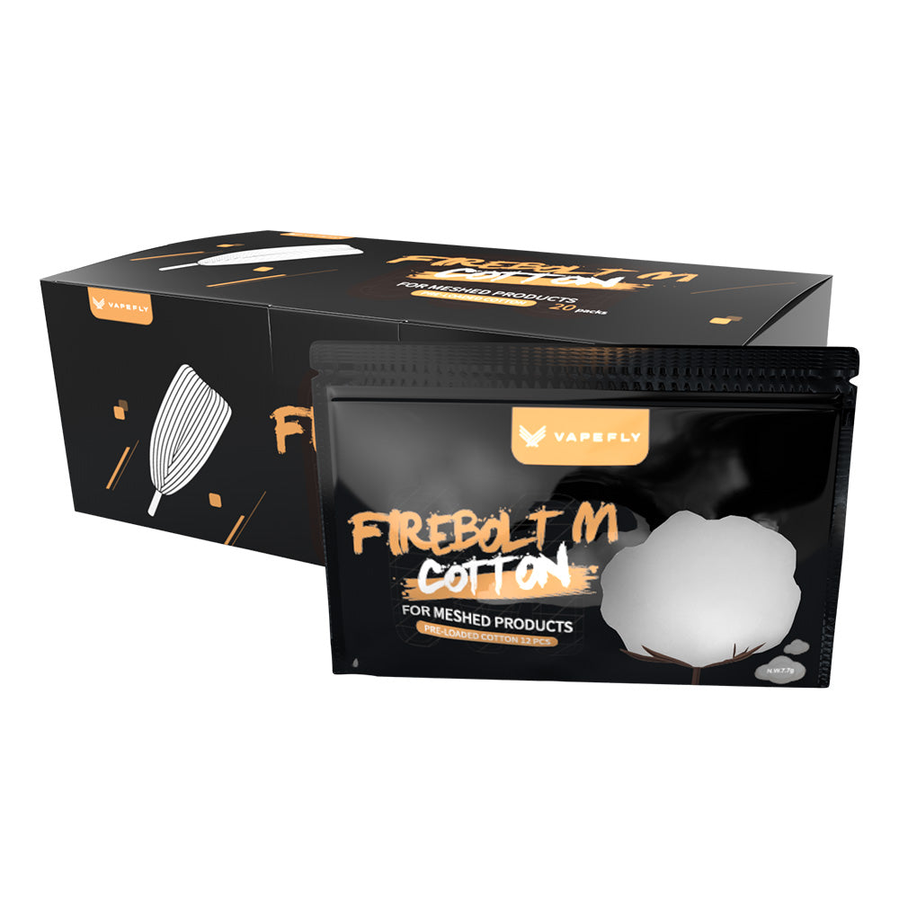 Siegfried M Cotton - Vapefly