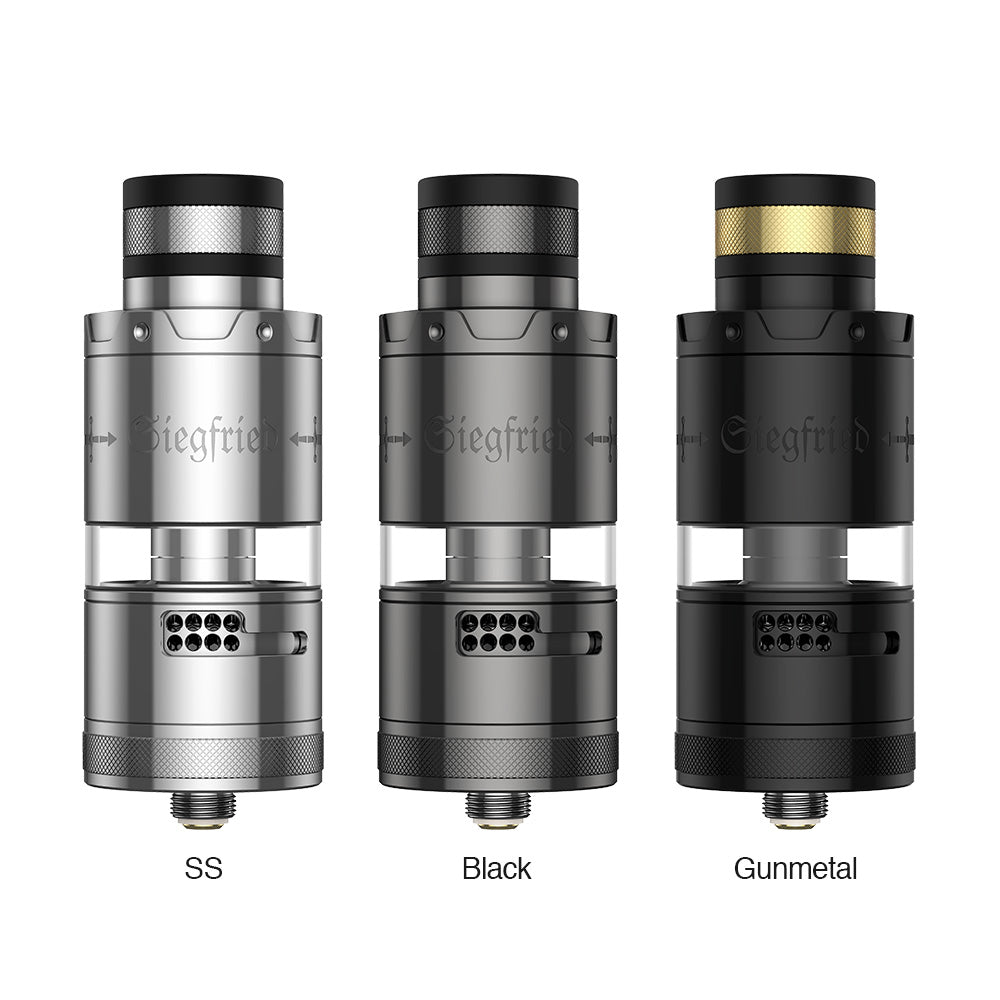 Atomiseur Siegfried Mesh RTA - Vapefly 7ml 25.2mm