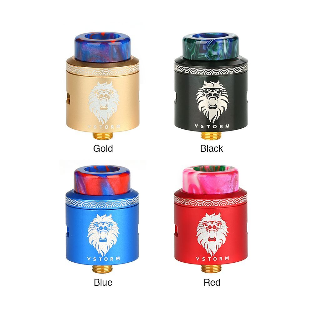 Atomiseur Vapor Storm Lion RDA Atomiseur Vapor Storm Lion RDA