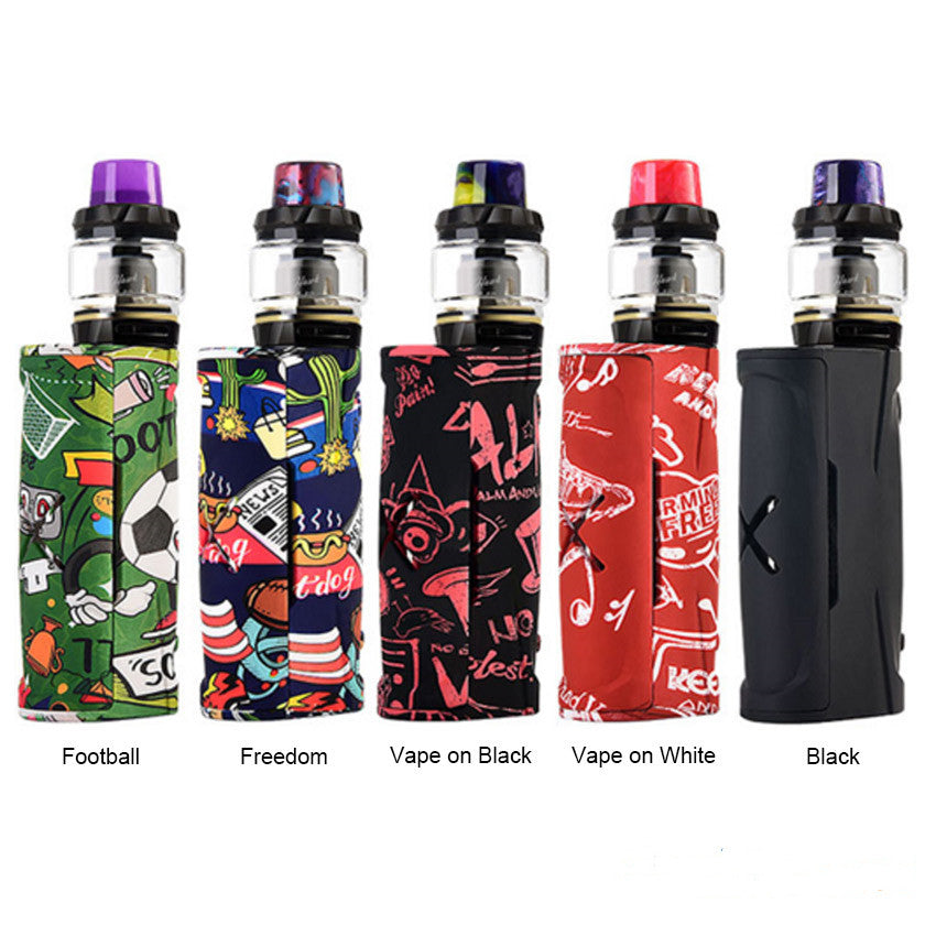 Vapor Storm Puma Baby 80W Kit avec Hawk Réservoir
