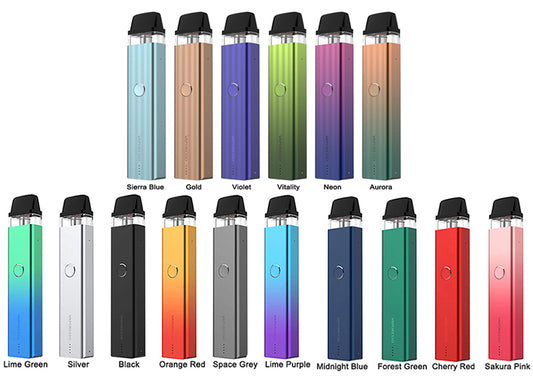 Kit de système de pod Vaporesso Xros 2 16W