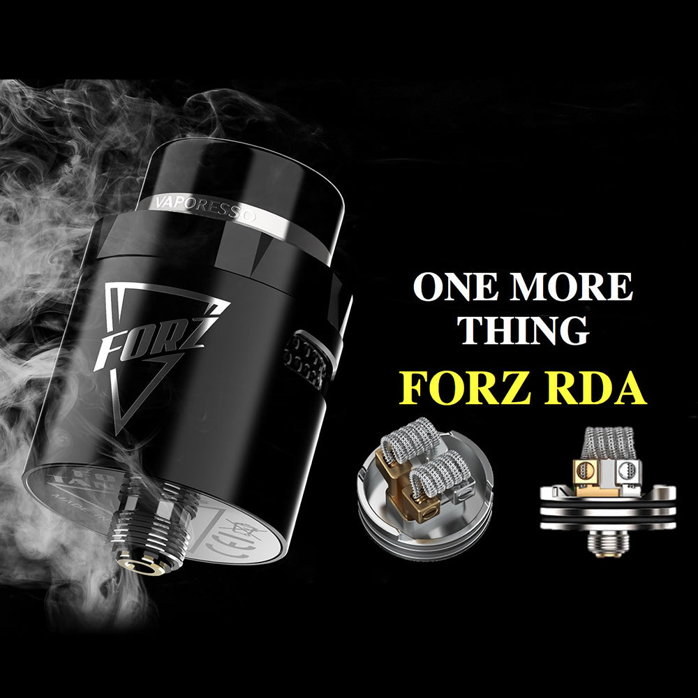 Atomiseur Forz RDA - Vaporesso