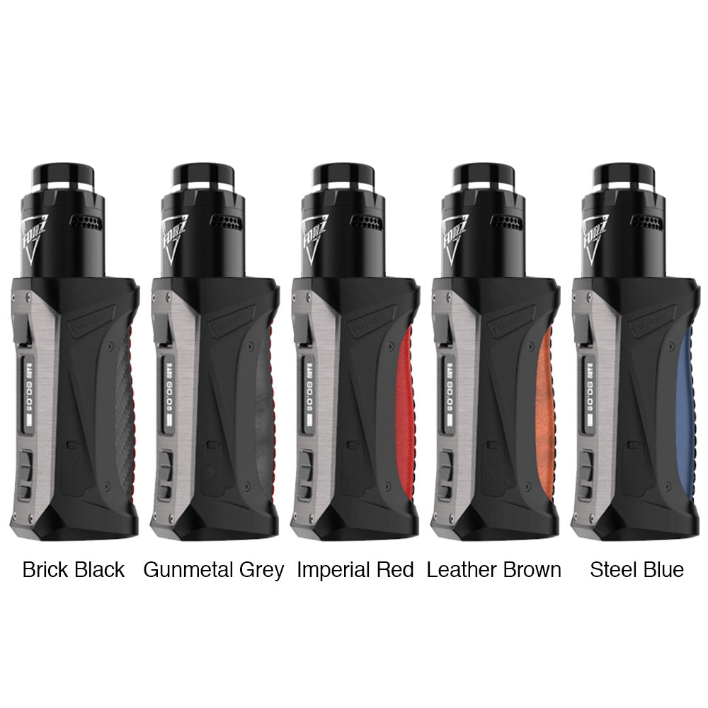 Kit Forz TX80 Forz RDA - Vaporesso