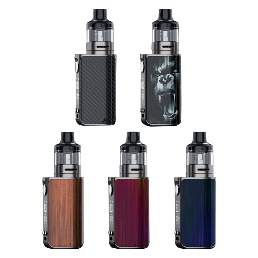 Luxe 80 Pod Mod Kit 2500mAh - Vaporesso Vente en ligne pas cher frvapormo Luxe 80 Pod Mod Kit 2500mAh - Vaporesso Vente en ligne pas cher frvapormo