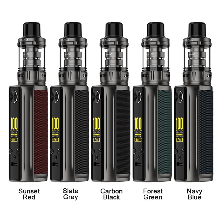 Kit Vaporesso Target 100 avec atomiseur iTank 5ml