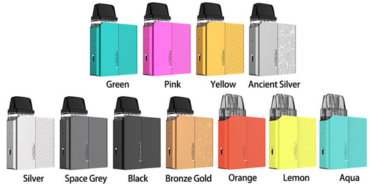 Kit système Vaporesso XROS Nano Pod