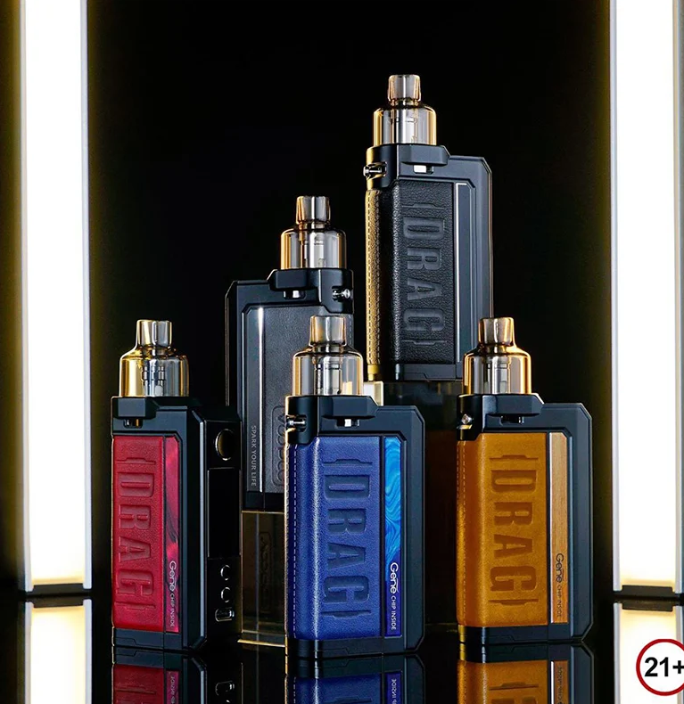 Kit Drag Max - Voopoo frvapormo Kit Drag Max - Voopoo frvapormo