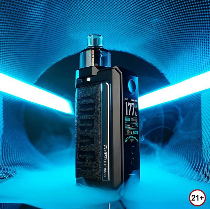 Kit Drag Max - Voopoo