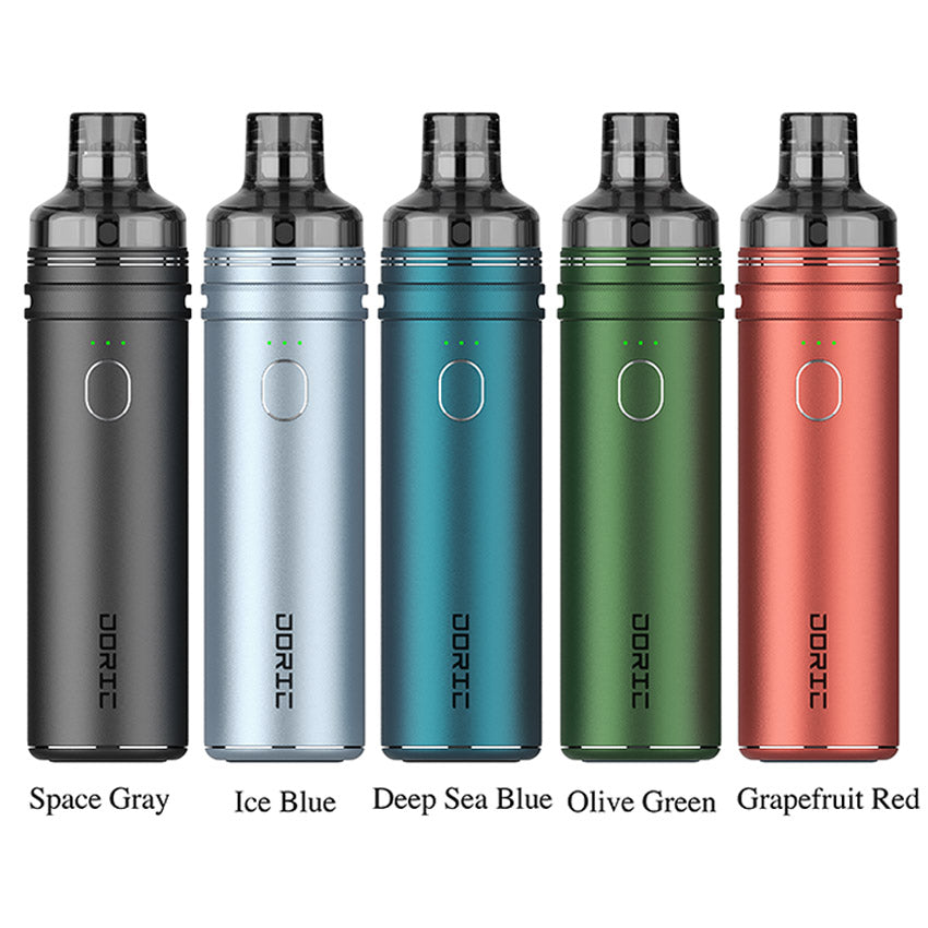 Kit système Voopoo Doric 60 Pod 2500mAh