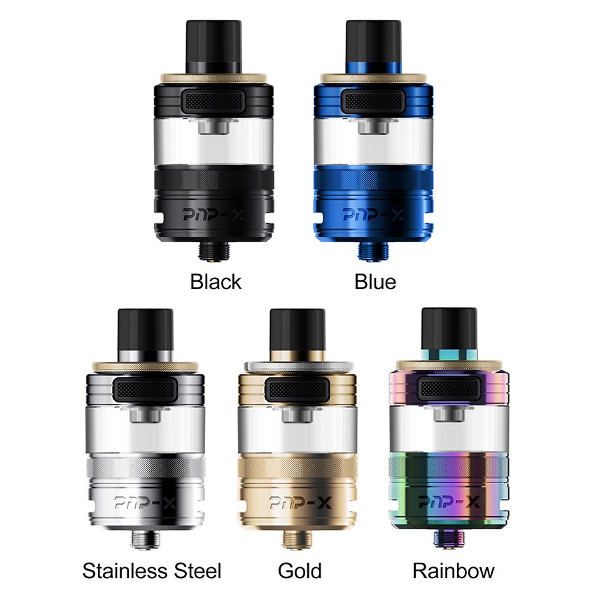Atomiseur Voopoo PnP-X Pod 5 ml pour kit DRAG S PNP-X, kit DRAG X PNP-X
