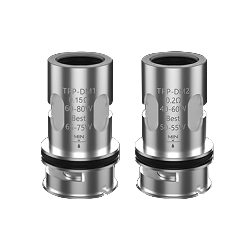 Commandez vite la Rsistance de remplacement pour Voopoo TPP 5Pcs/Pack de haute qualit frvapormo Commandez vite la Rsistance de remplacement pour Voopoo TPP 5Pcs/Pack de haute qualit frvapormo