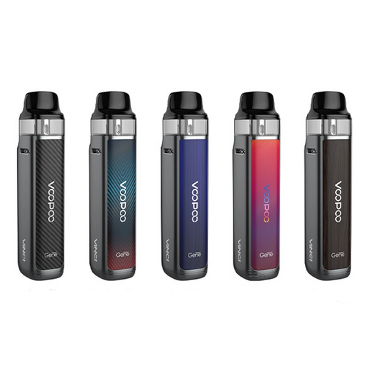 Kit Pod Mod Voopoo VINCI X II 80W