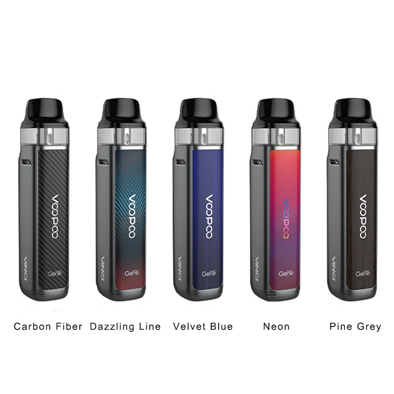 Kit Pod Mod Voopoo VINCI X II 80W