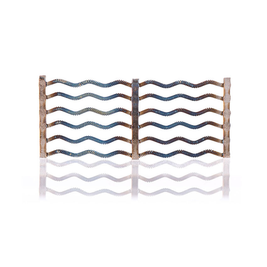 NexMESH Clapton S Ni80+A1 0,15ohm 5pcs - Wotofo