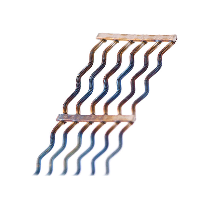 NexMESH Clapton S Ni80+A1 0,15ohm 5pcs - Wotofo