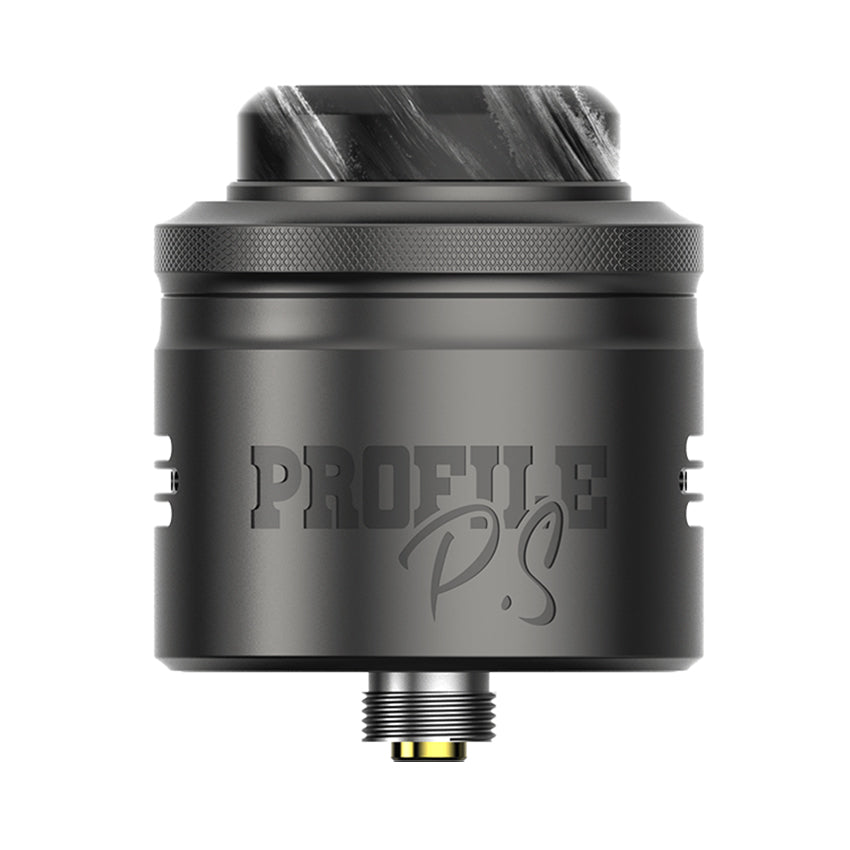 Atomiseur Wotofo Profile PS Dual Mesh RDA 28.5mm