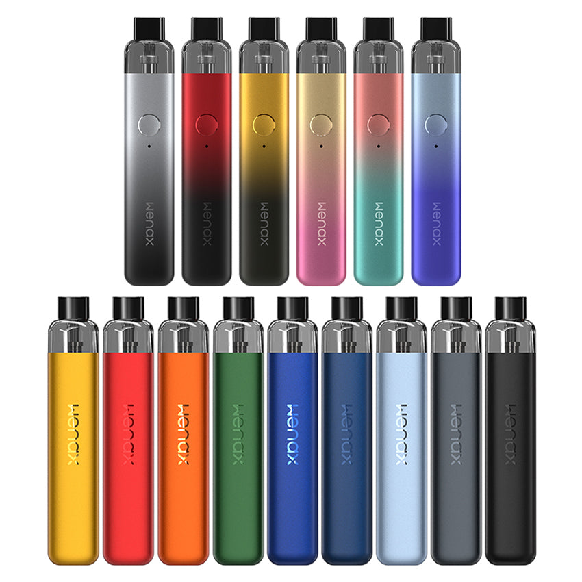 Notre nouvelle slection au meilleur prix : Kit Pod Systme Wenax K1- Geekvape 600mAh frvapormo Notre nouvelle slection au meilleur prix : Kit Pod Systme Wenax K1- Geekvape 600mAh frvapormo