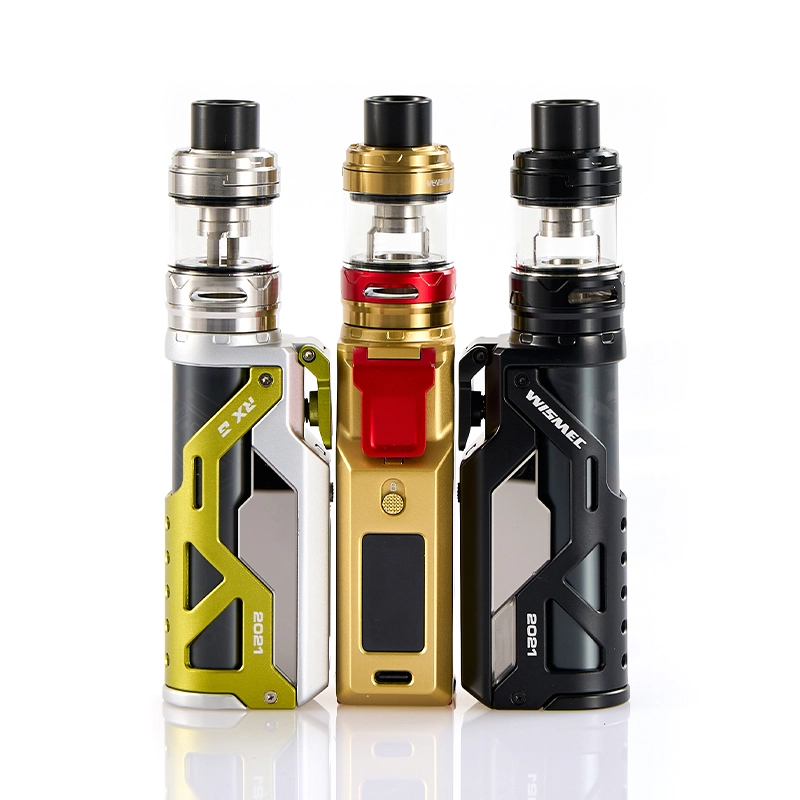 Kit Wismec Reuleaux RX G 100W
