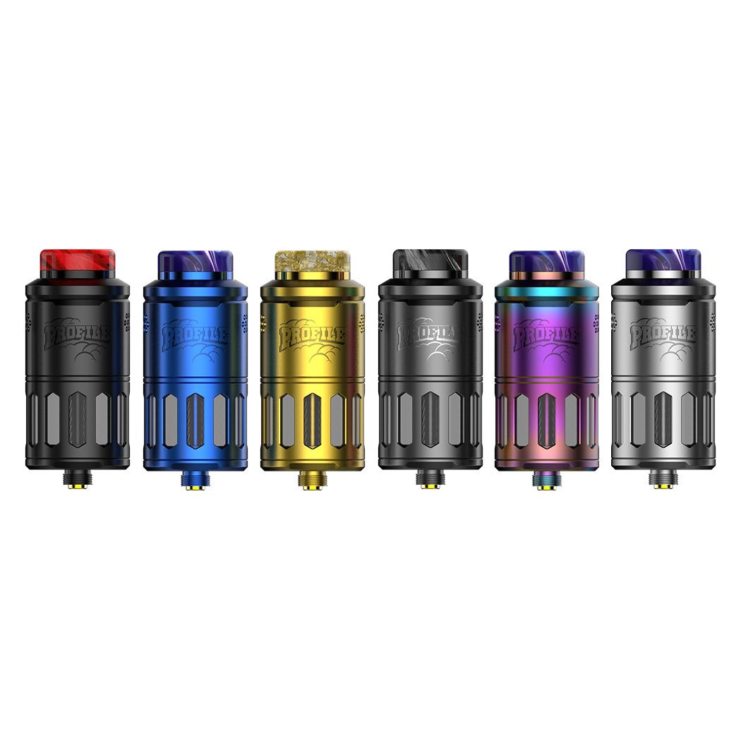 Profile RDTA 6.2ml - Wotofo