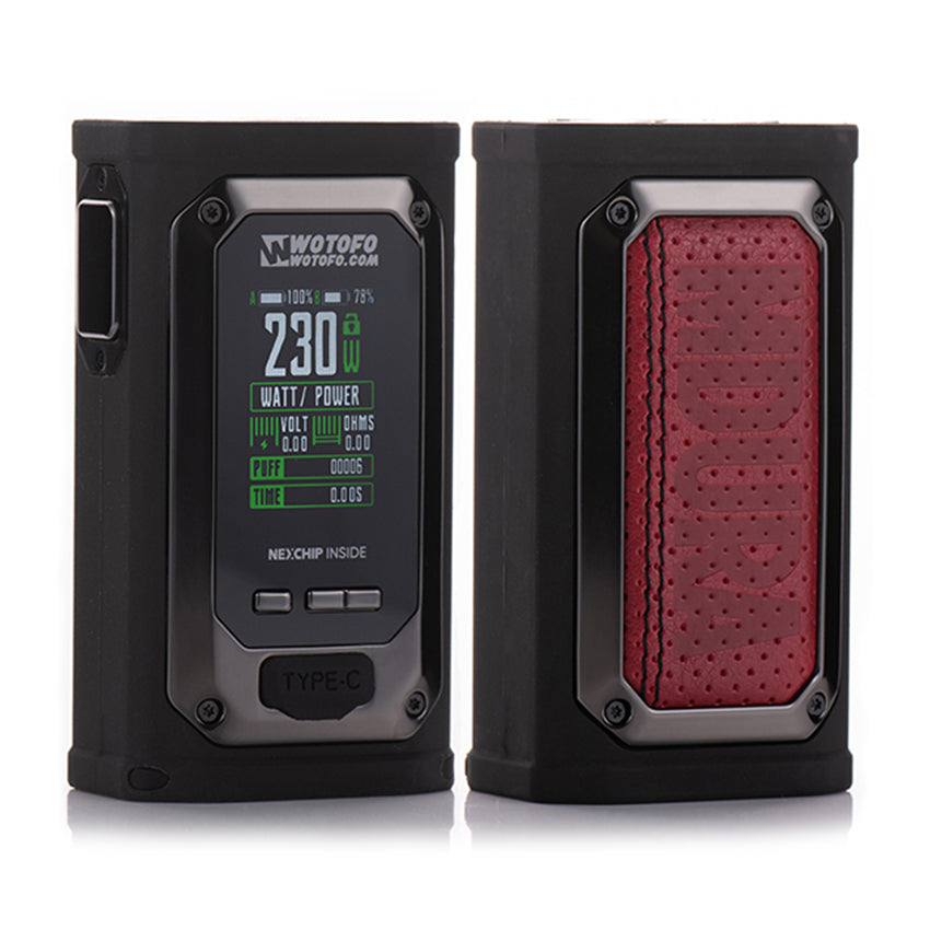 MDura Pro Box Mod 230W - Wotofo