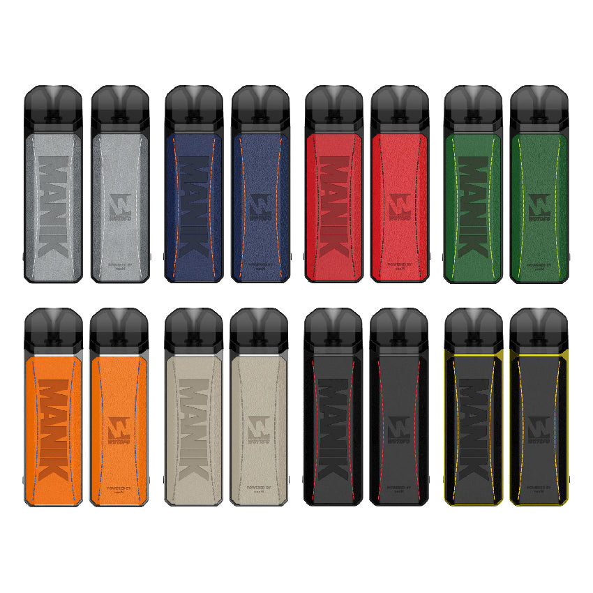 Mini Kit Pod Système Manik - Wotofo 30W&1000mAh